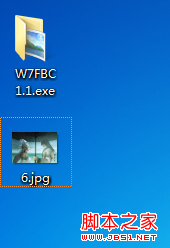 WinXP与Win7设置文件夹背景图 win7文件夹背景图片设置