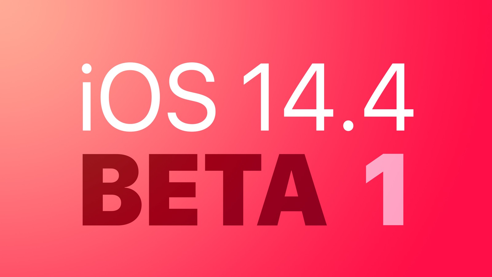 ios14.4无法更新怎么办（iOS14.5无法更新）