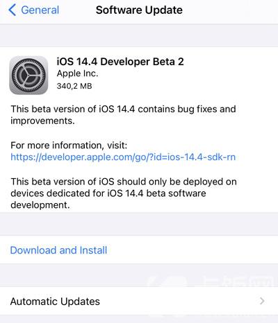 iOS1.4.4beta2描述文件下载