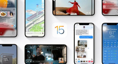 iOS15怎么退回iOS14