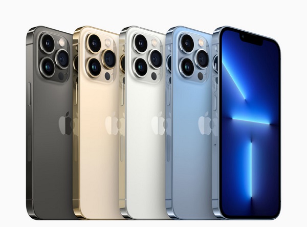 iPhone13promax电池容量多大（iphone 13promax电池容量多少）