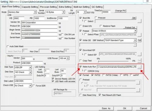 怎么把U盘制作成USB-CDROM模式的启动盘? 将u盘制作成u启动u盘启动盘