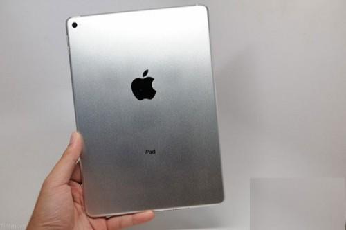 更薄了!一大波苹果iPad Air2/iPad6超清图片曝光