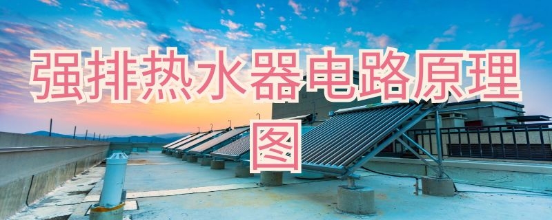 强排热水器电路原理图（强排热水器电路原理图解）