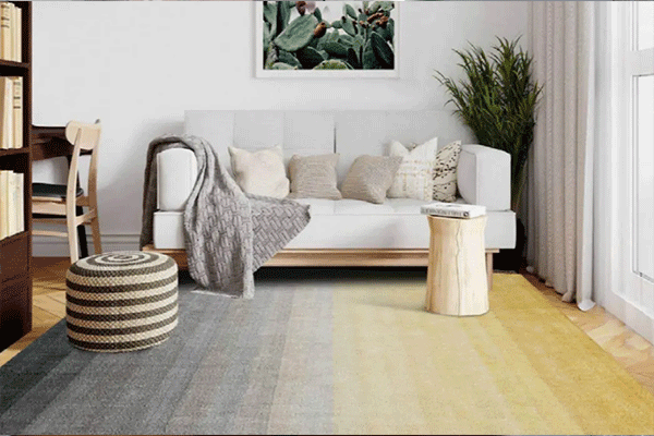 卧室地毯怎样选择比较好 卧室地毯怎么铺好看