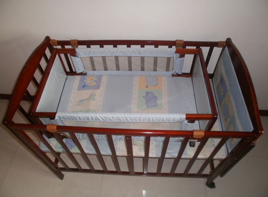 好孩子婴儿床安装及安装注意事项（提前安装婴儿床忌讳）