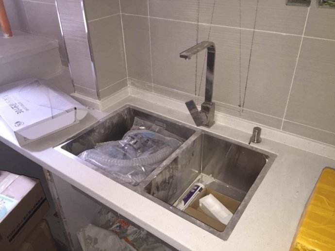 不锈钢水槽安装 不锈钢水槽安装方法