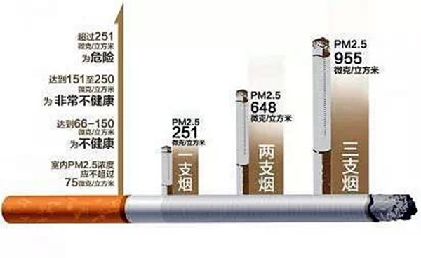 空气污染物质pm2.5是什么?pm2.5净化方法 空气污染物有pm2.5