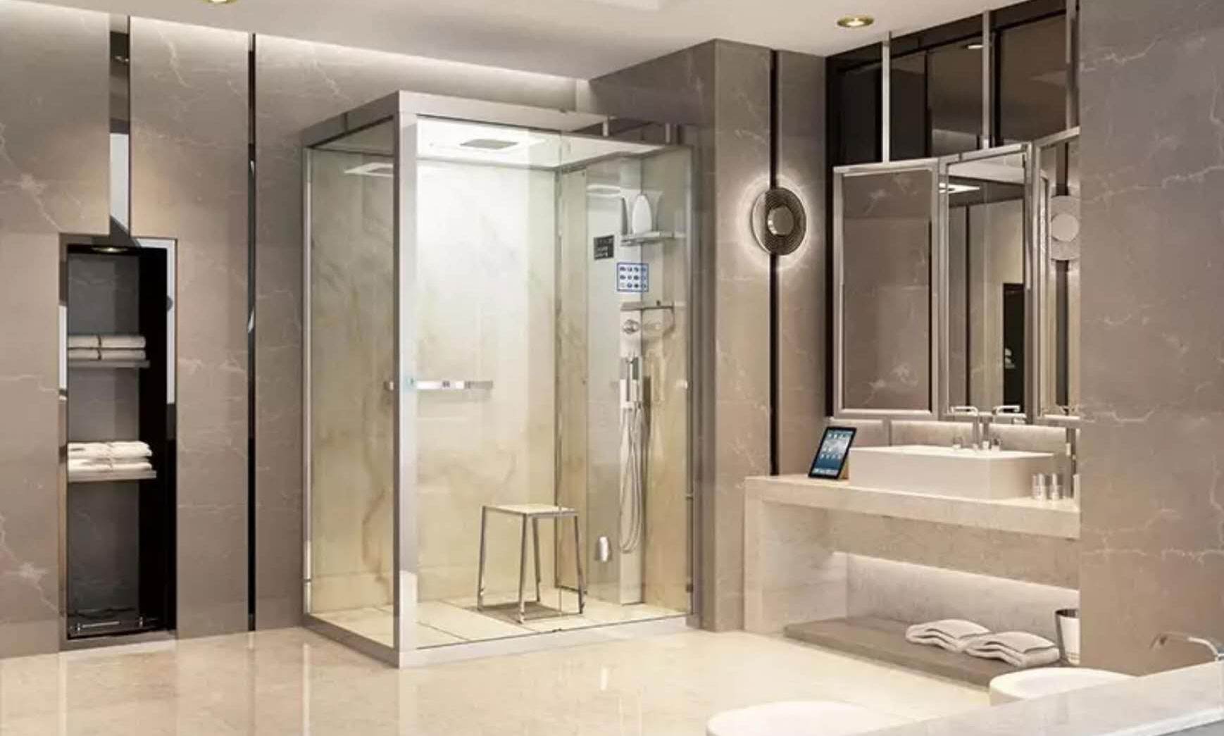 什么是智能淋浴房 智能淋浴间
