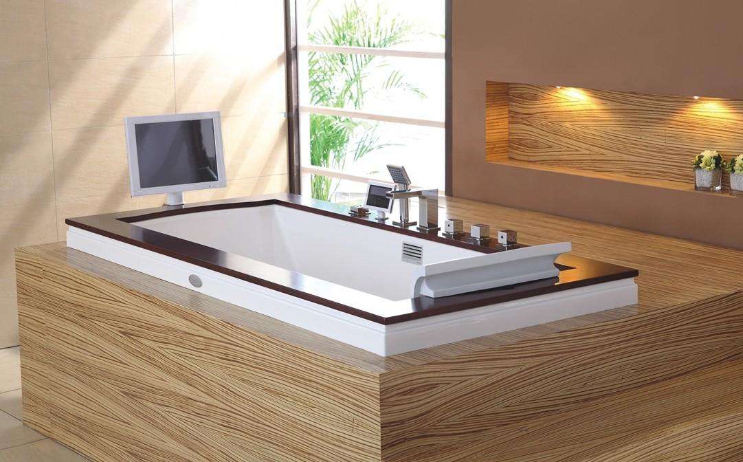 嵌入式浴缸的安装步骤 嵌入式浴缸的安装方法