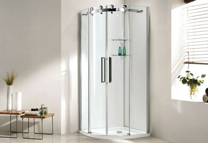 轨道式淋浴房安装方法 轨道式淋浴房安装方法视频