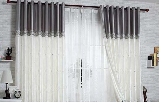 窗帘轨道的安装方法 窗帘轨道的安装方法图解