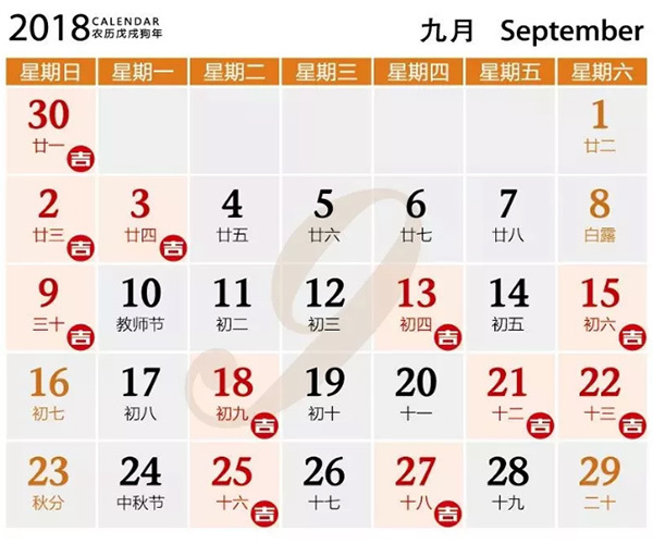 金秋装修开工吉日你知道吗？（装修开工吉日10月份）