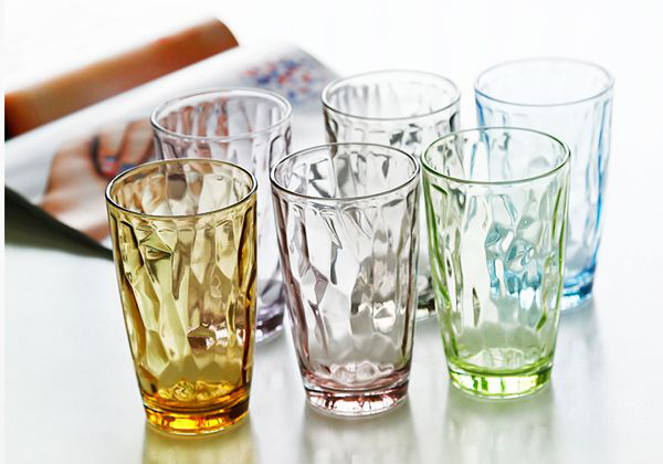 玻璃杯子选购技巧及使用注意要点 玻璃杯的选购技巧