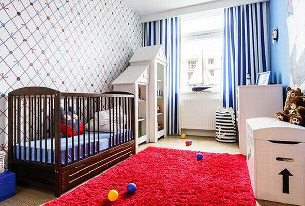 儿童房设计有什么要求 儿童房设计有什么要求吗