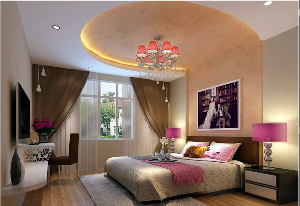 卧室装修设计的几大原则 卧室装修设计方案