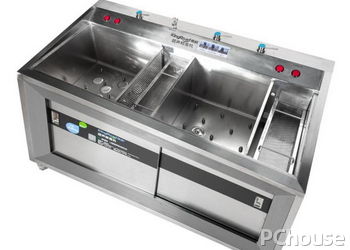 商用洗菜机使用说明 洗菜机功能