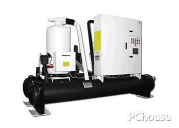 地源热泵空调简介 地热源热泵空调