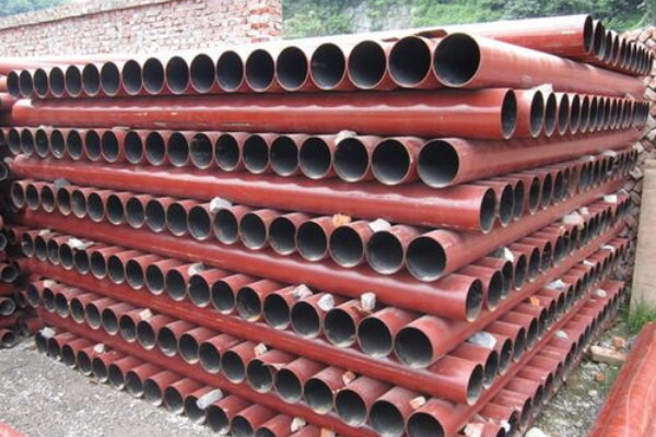 柔性铸铁排水管规格型号（柔性铸铁排水管规格型号壁厚）