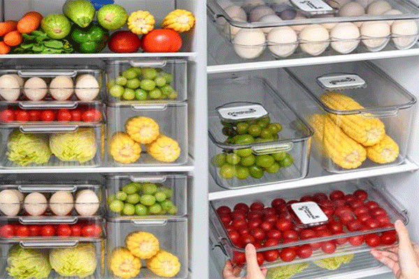 蔬菜可以存放在冰箱里多久 蔬菜可以放冰箱保存多久