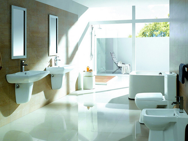 卫浴间安装之浴缸空间 卫生间浴缸安装方法