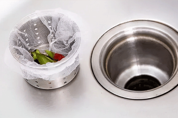 厨房下水道如何防止堵塞 厨房下水道怎样堵住不反水