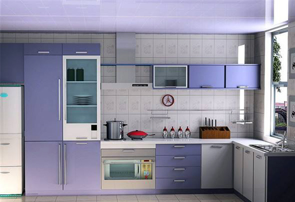 小厨房怎么设计显得空间大 小厨房怎么设计显得空间大