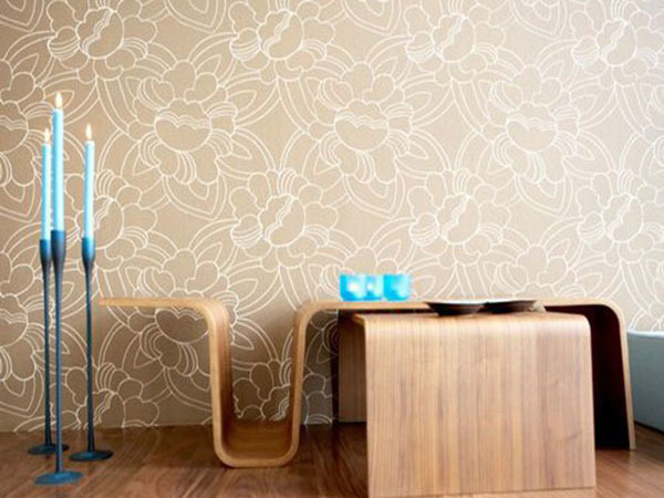 家装不同墙面铺贴墙纸的注意点 贴墙布每个房间一样好是分多种色好