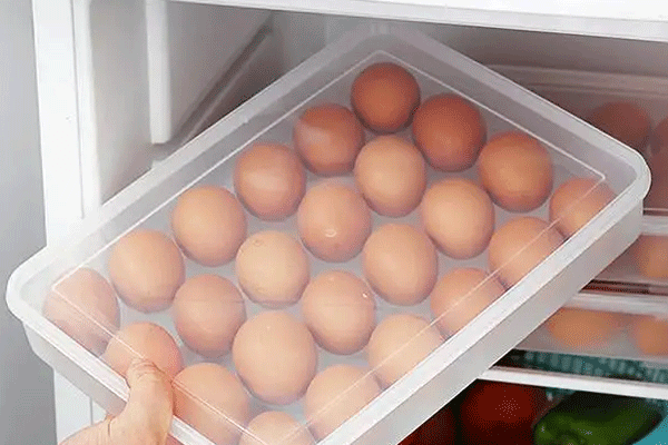 鸡蛋放冰箱好不好 鸡蛋放冰箱好不好?