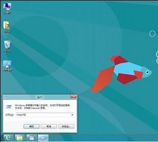 Windows8开启或关闭放大镜的方法