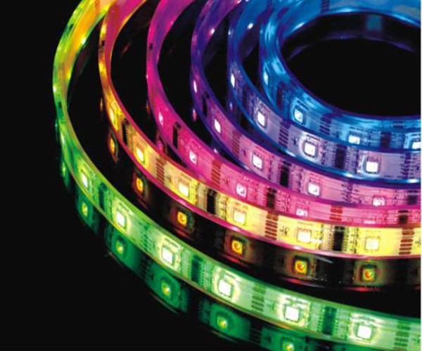 LED灯带电路设计 led灯带电路设计原理