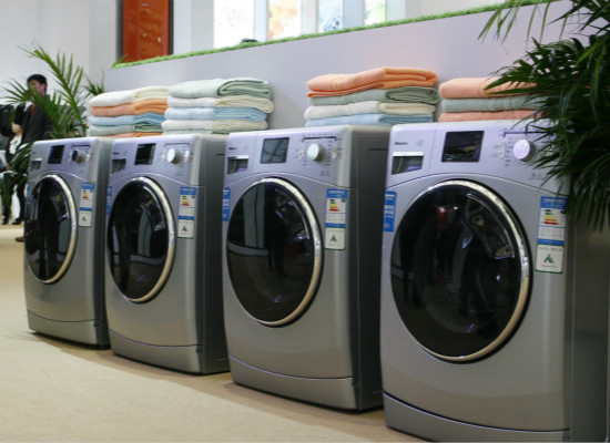 海尔超薄滚筒洗衣机尺寸是多少 海尔滚筒超薄洗衣机优缺点