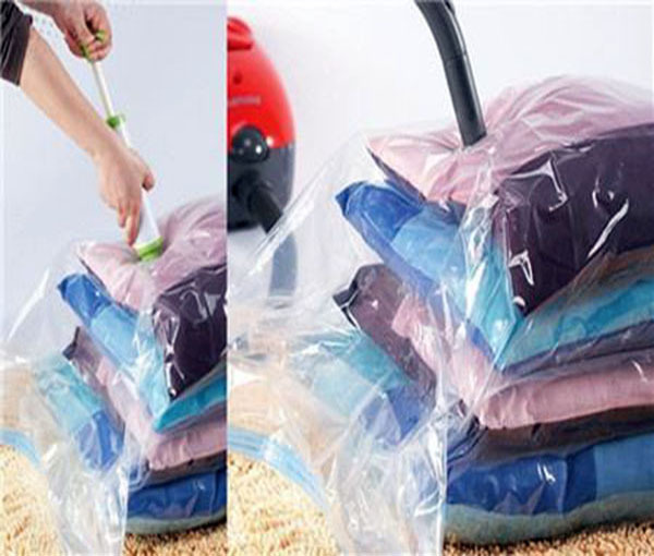 使用真空收纳袋的七个小诀窍 真空收纳袋真的有用吗