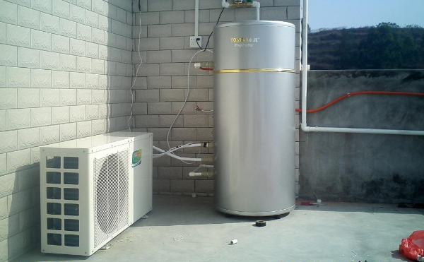 空气能热水器安装步骤（商用空气能热水器安装视频教程）