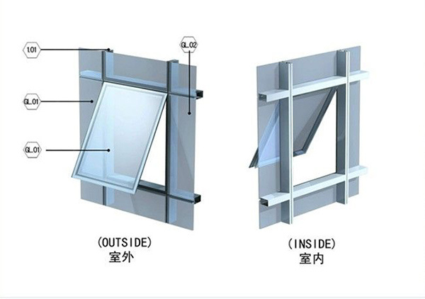 玻璃幕墙施工质量要求及其验收标准（玻璃幕墙施工质量验收规范）