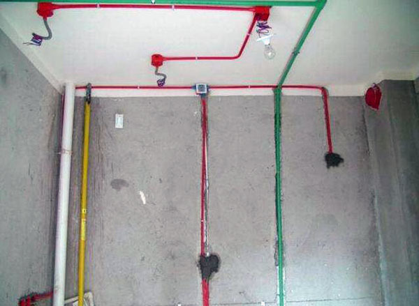 装修电线都要穿管子吗 一根管子能穿几根电线