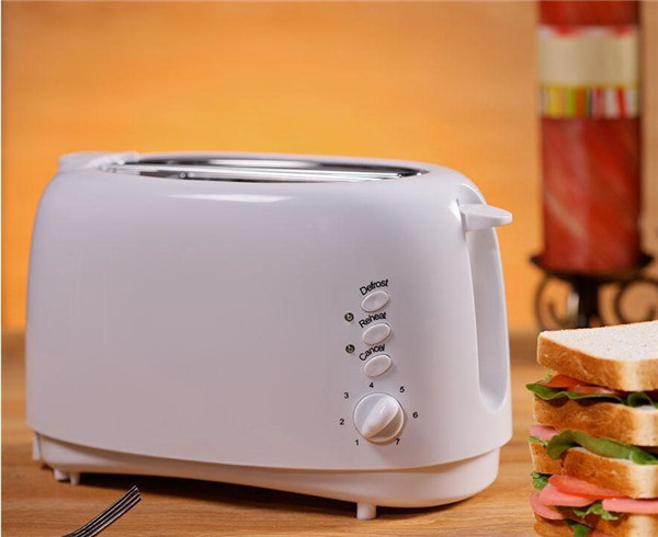 烤面包机怎么用 简单又实用