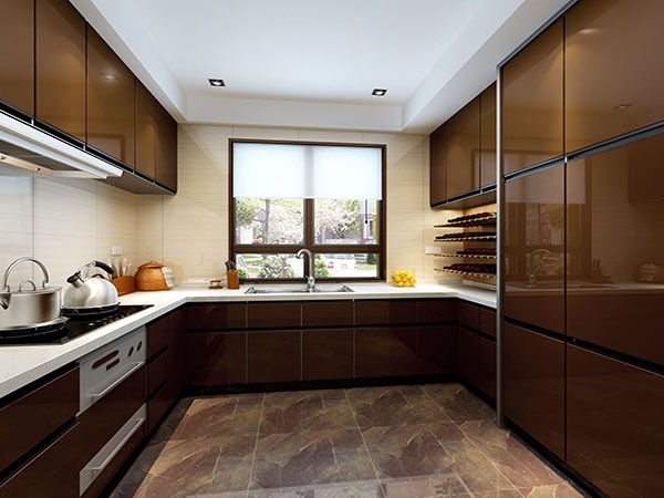 黑金沙和石英石哪个好 厨房台面用黑金沙好吗