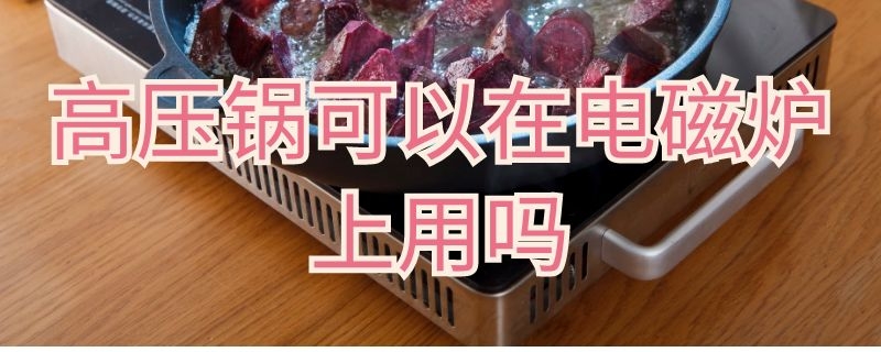 高压锅可以在电磁炉上用吗