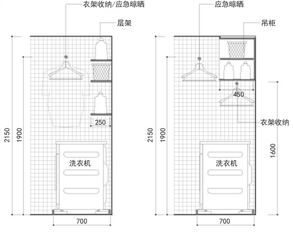 日本家务间设计 体会日式人性化家装 