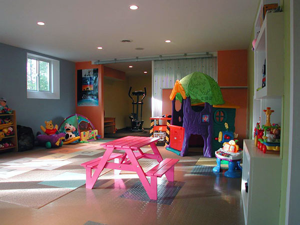​ 儿童玩具房设计要点有哪些 给孩子科学合理的空间 