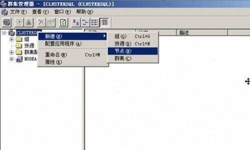 在VMWare中配置SQLServer2005集群 Step by Step(四) 集群安装