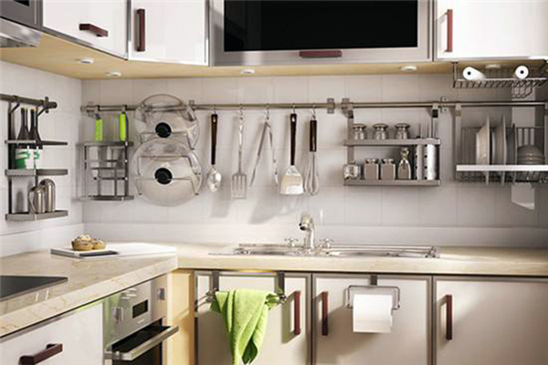 厨房置物架安装位置及特点介绍（厨房置物架的安装）