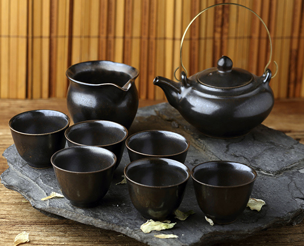 景德镇茶具特点 景德陶瓷茶具的特征