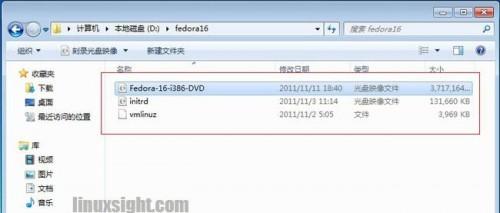 fedora 17 硬盘安装图文教程