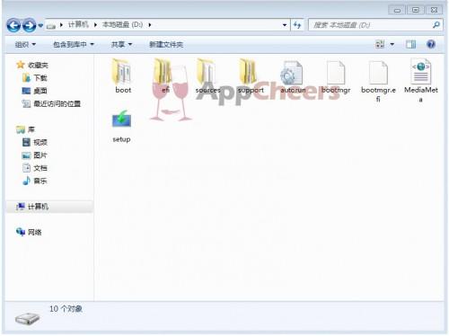 硬盘安装Windows 8系统图文教程