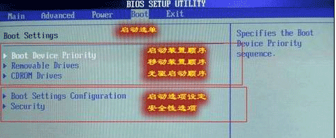 史上最详细的bios设置图解教程