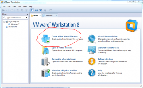 Vmware虚拟机安装OS（vmware虚拟机安装OpenWrt）