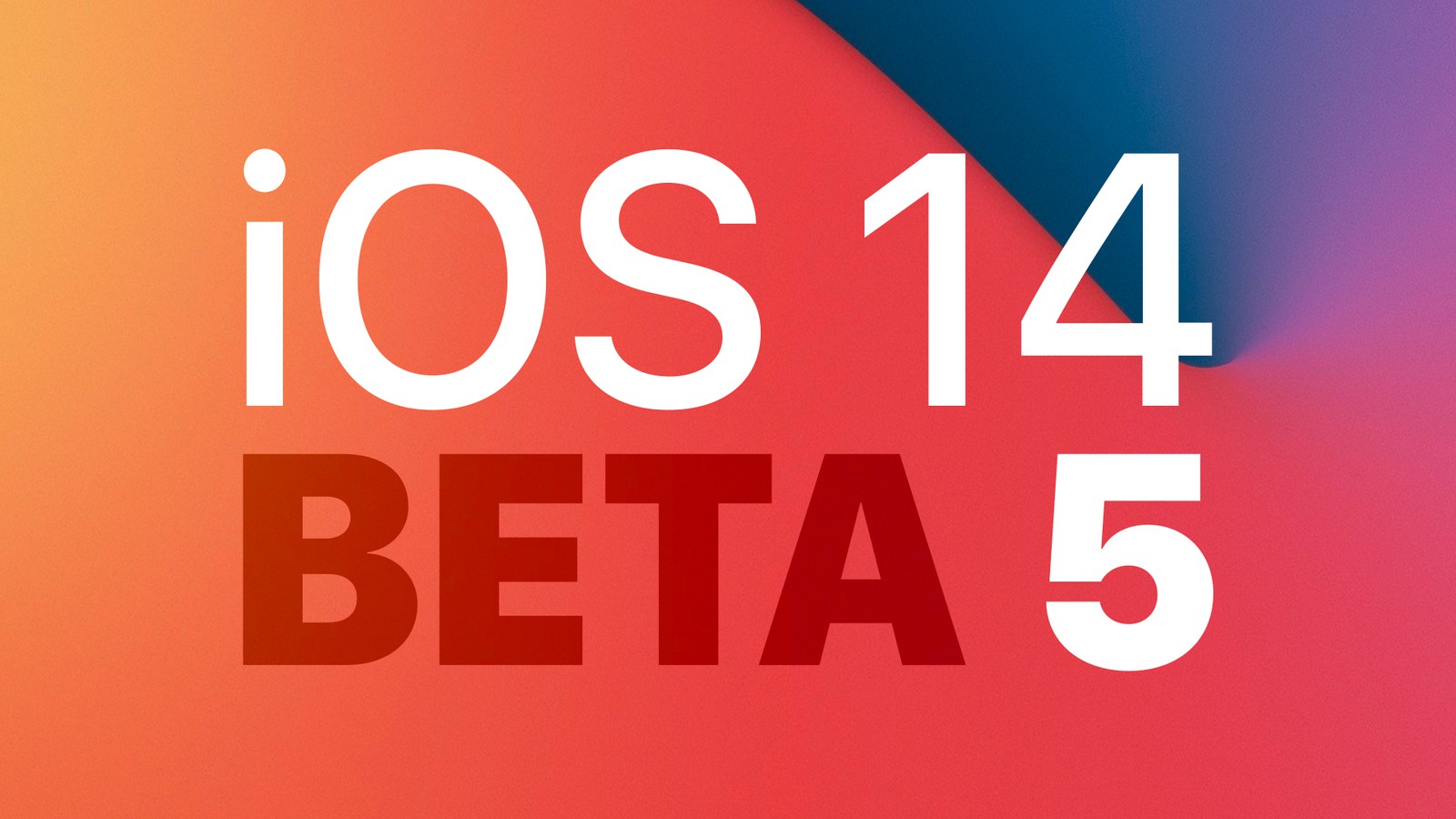 iOS14beta5怎么更新 ios14beta5值得更新吗