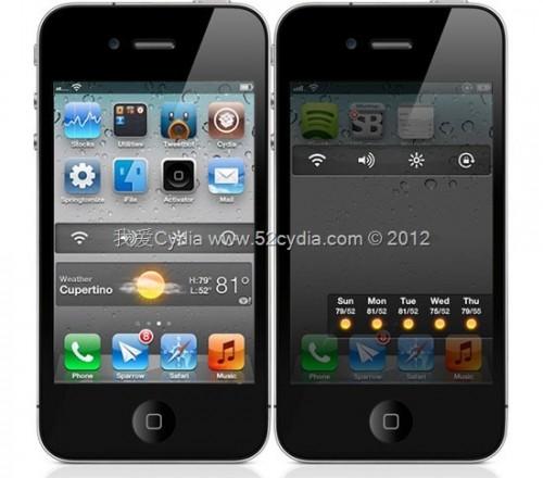 ios6新功能可能会实现的5款Cydia插件功能